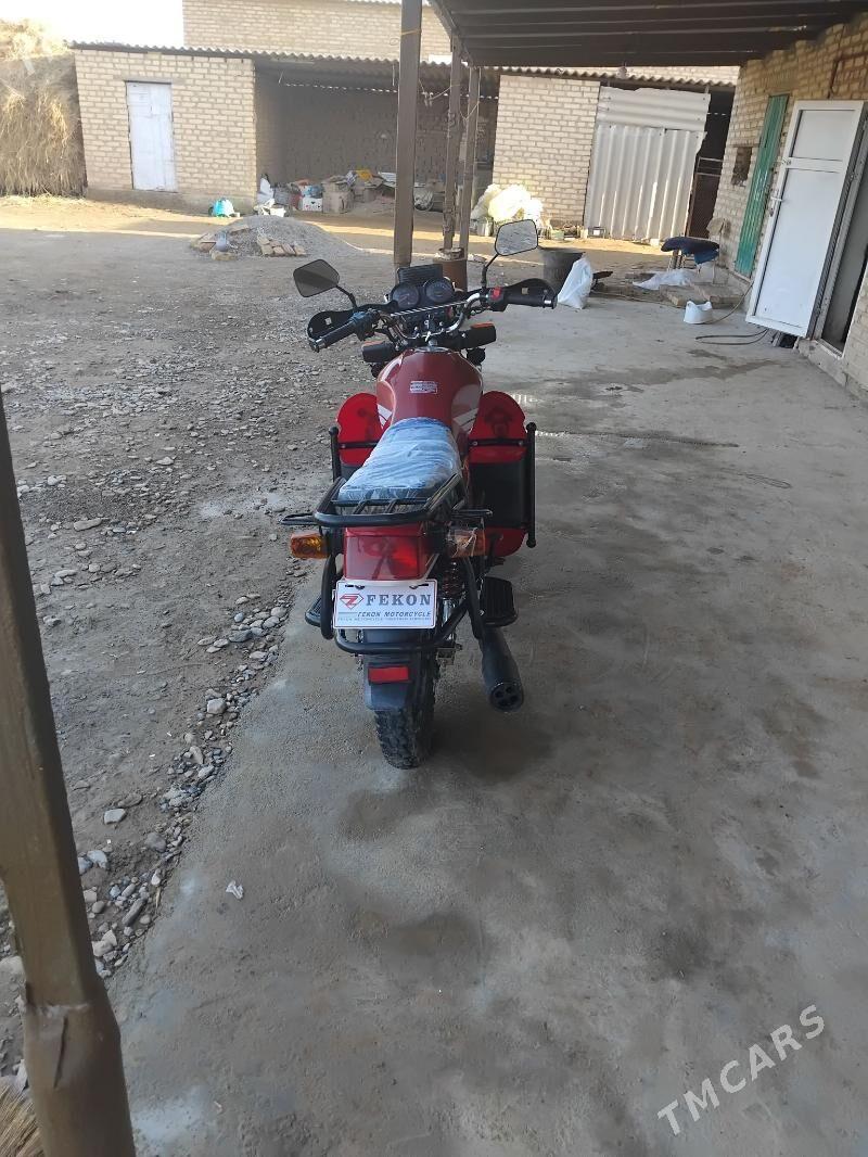 Fekon FK150-8G 2025 - 13 000 TMT - Бабадайхан - img 1