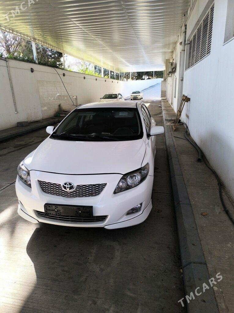 Toyota Corolla 2010 - 170 000 TMT - Гёкдепе - img 1