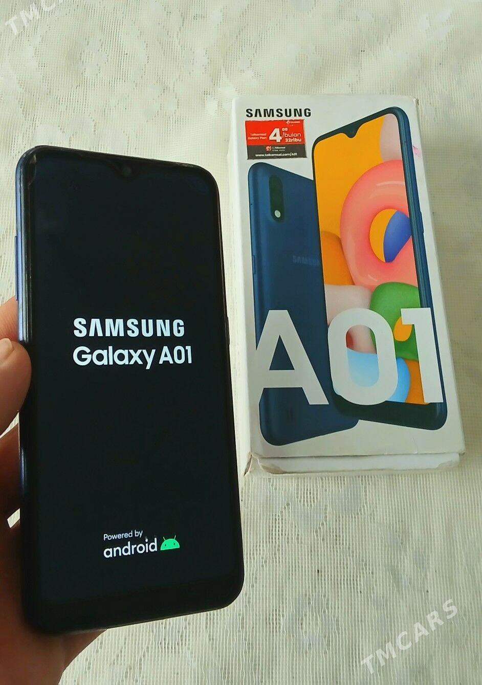 A01 2.16GB - Гурбансолтан Едже - img 1