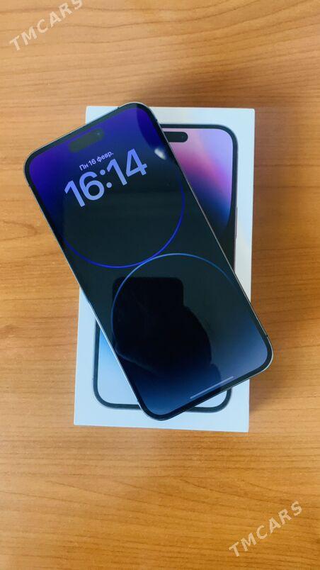 iPhone 14pro max ZA/A - Ашхабад - img 1