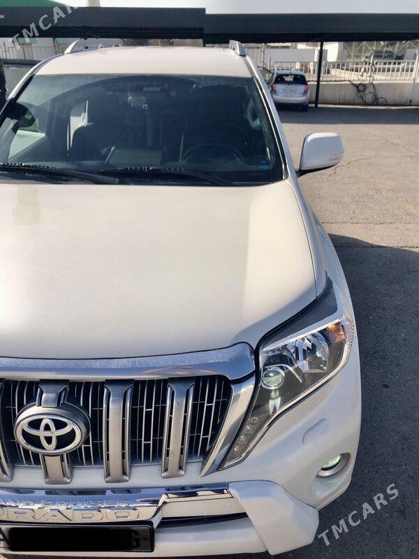 Toyota Land Cruiser Prado 2012 - 510 000 TMT - Ашхабад - img 1