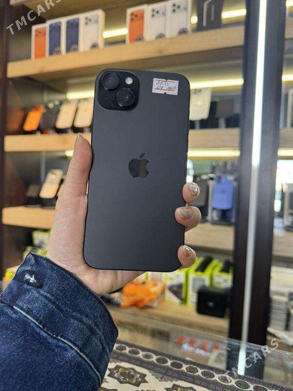 15 PLUS 128GB 86% - Туркменабат - img 1