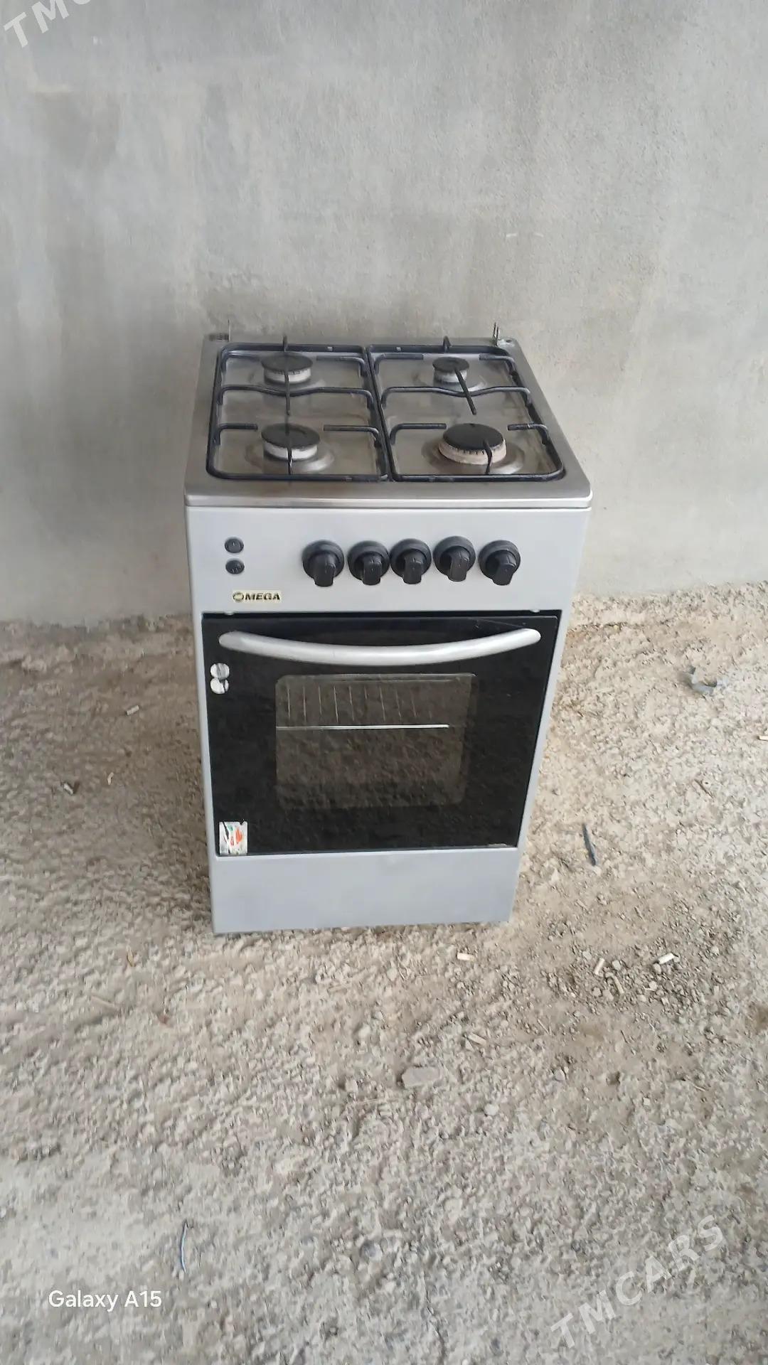 gaz plita газ плита - Ашхабад - img 1