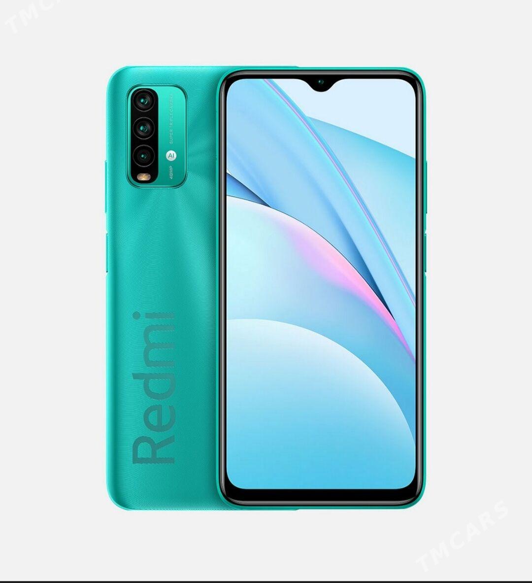 Redmi 9 T - Gyzylarbat - img 1