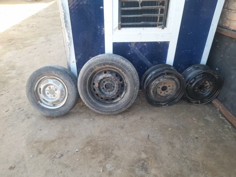 diska 150 TMT - Gökdepe - img 1