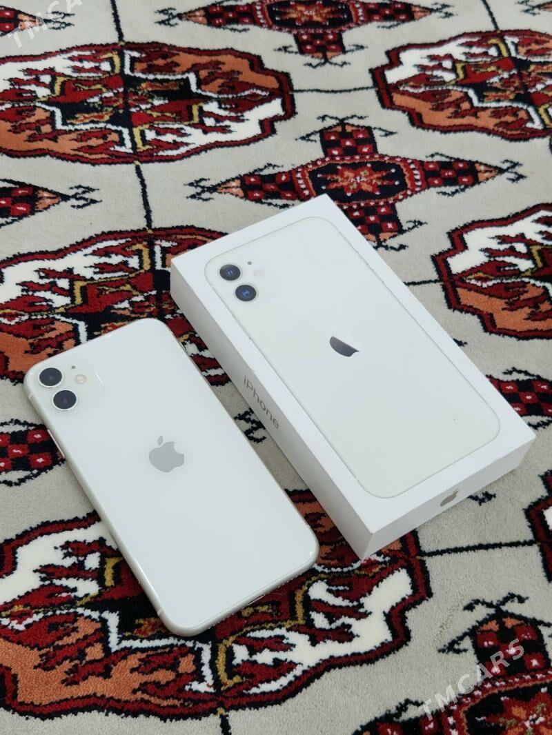 iPhone 11 J/A 128 2sim - Дашогуз - img 1