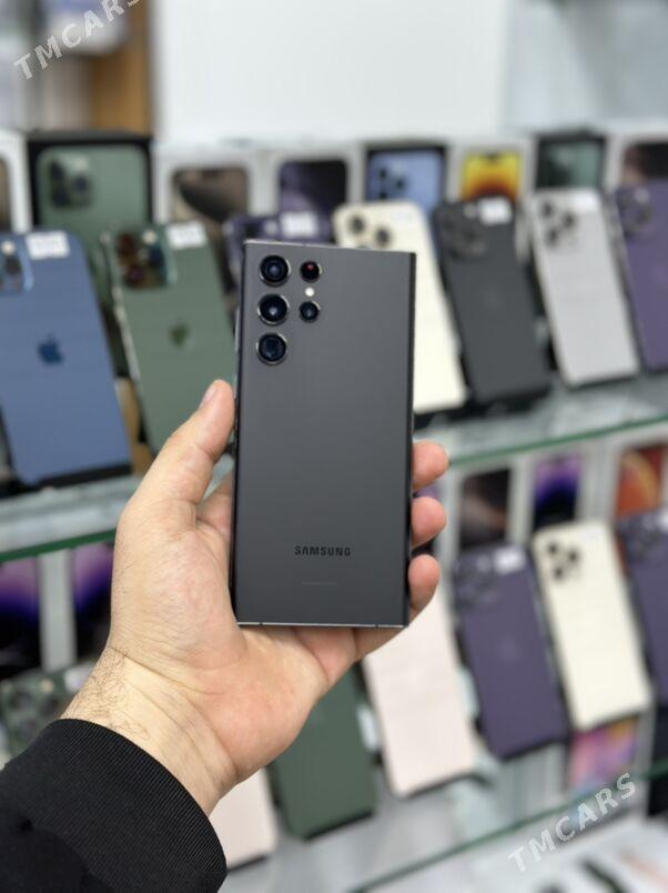 S22 Ultra 12/256GB - Торговый центр "15 лет Независимости" - img 1
