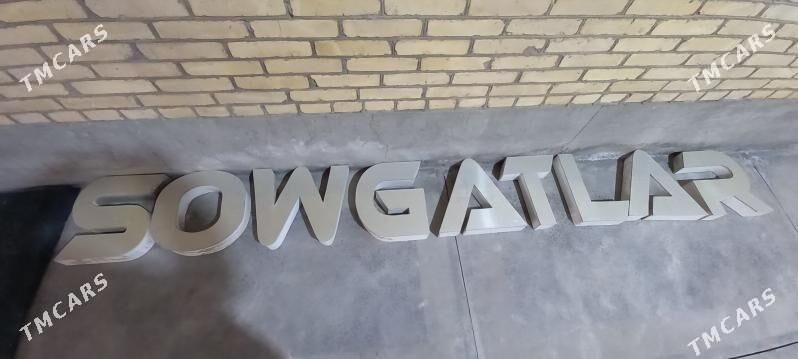 Reklama harp - Türkmenabat - img 1