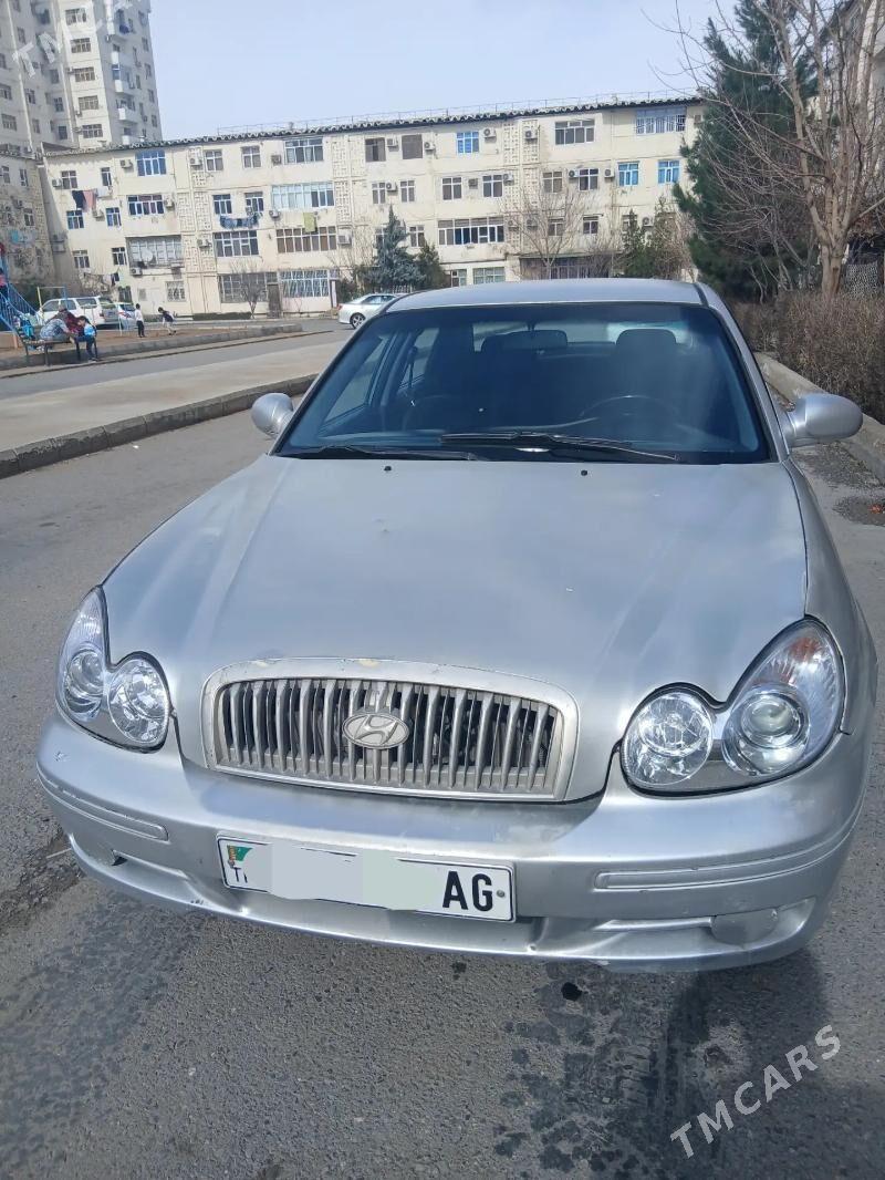 Hyundai Sonata 2004 - 69 000 TMT - Aşgabat - img 1