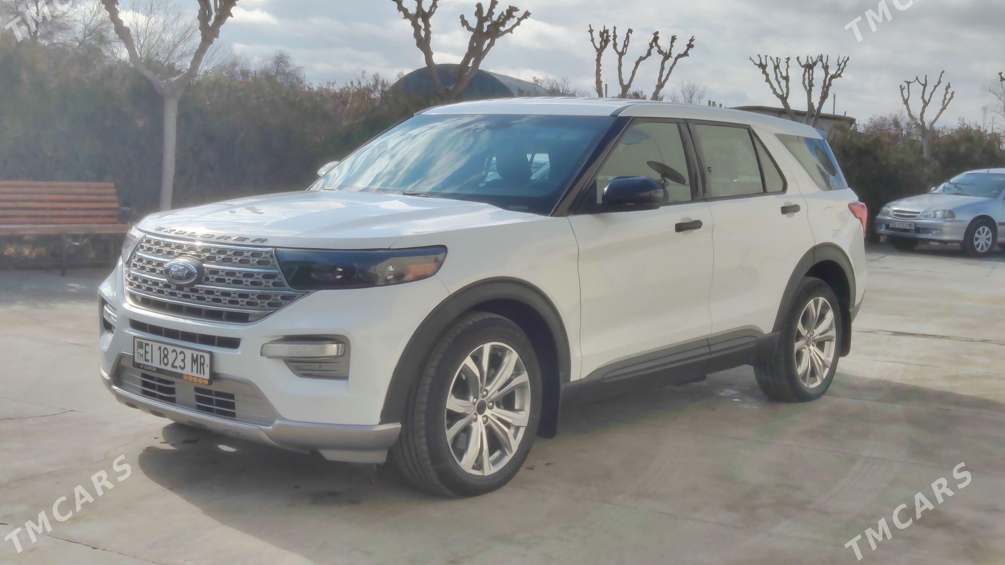 Ford Explorer 2021 - 300 000 TMT - Мары - img 1
