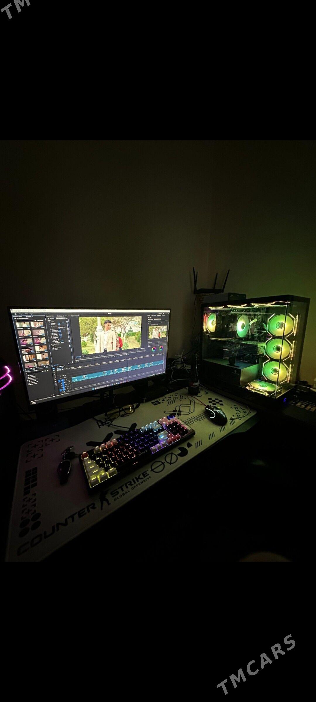 i7-12KF/RTX 3080 10GB/RAM 32 - Гумдаг - img 1