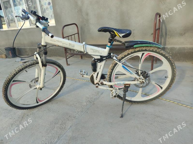 bmw velosiped - Gökdepe - img 1