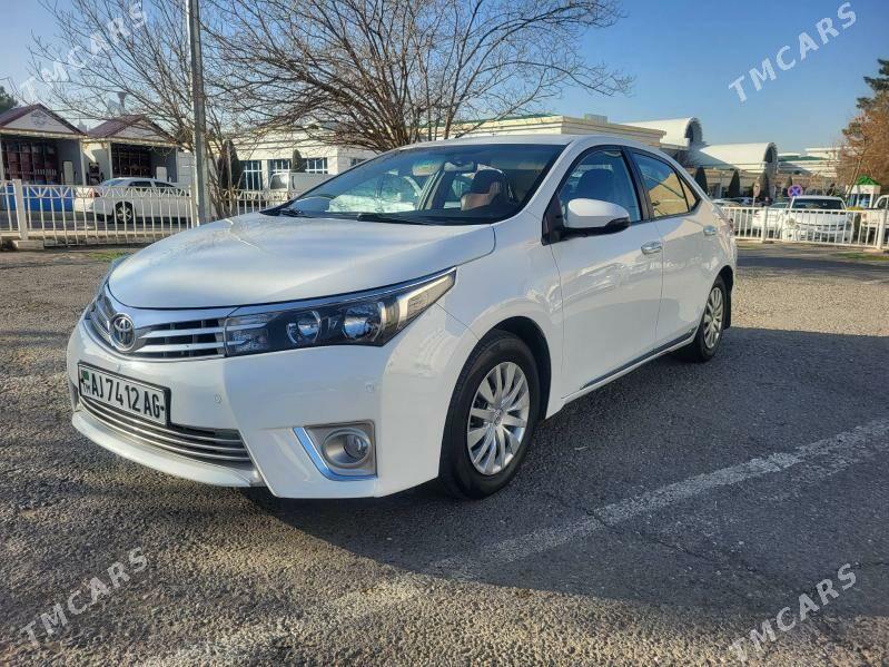 Toyota Corolla 2014 - 237 000 TMT - Aşgabat - img 1