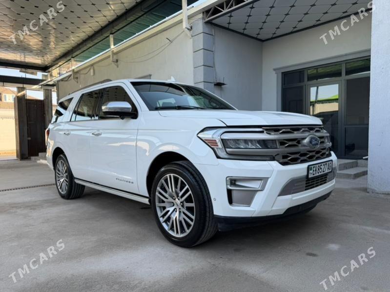 Ford Expedition 2023 - 830 000 TMT - Garadamak - img 1