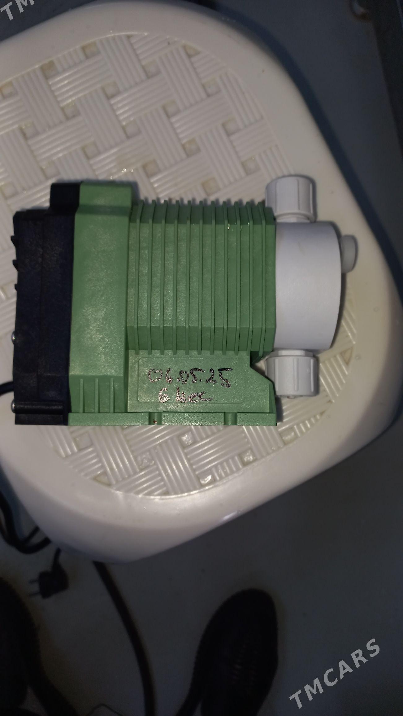 Dozator hlor , Antiskalant. - Aşgabat - img 1