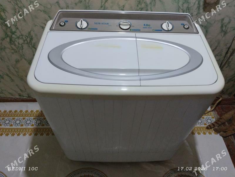 Стиральная машинка полуавтомат - Туркменабат - img 1