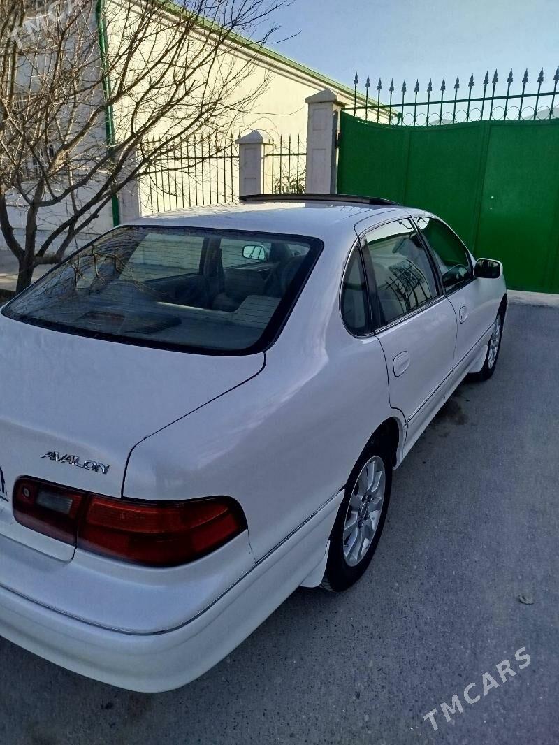 Toyota Avalon 1998 - 150 000 TMT - Änew - img 1