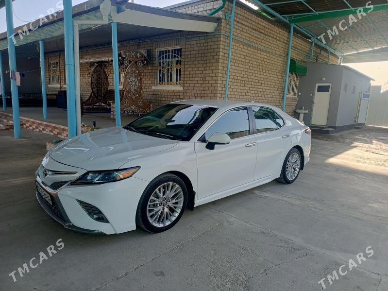 Toyota Camry 2020 - 300 000 TMT - Aşgabat - img 1