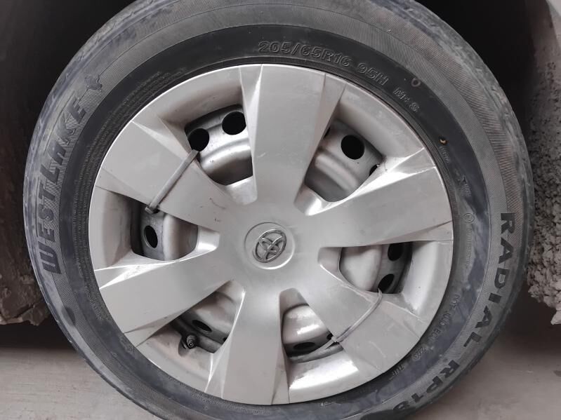 16 диска 2 500 TMT - Чарджоу - img 1