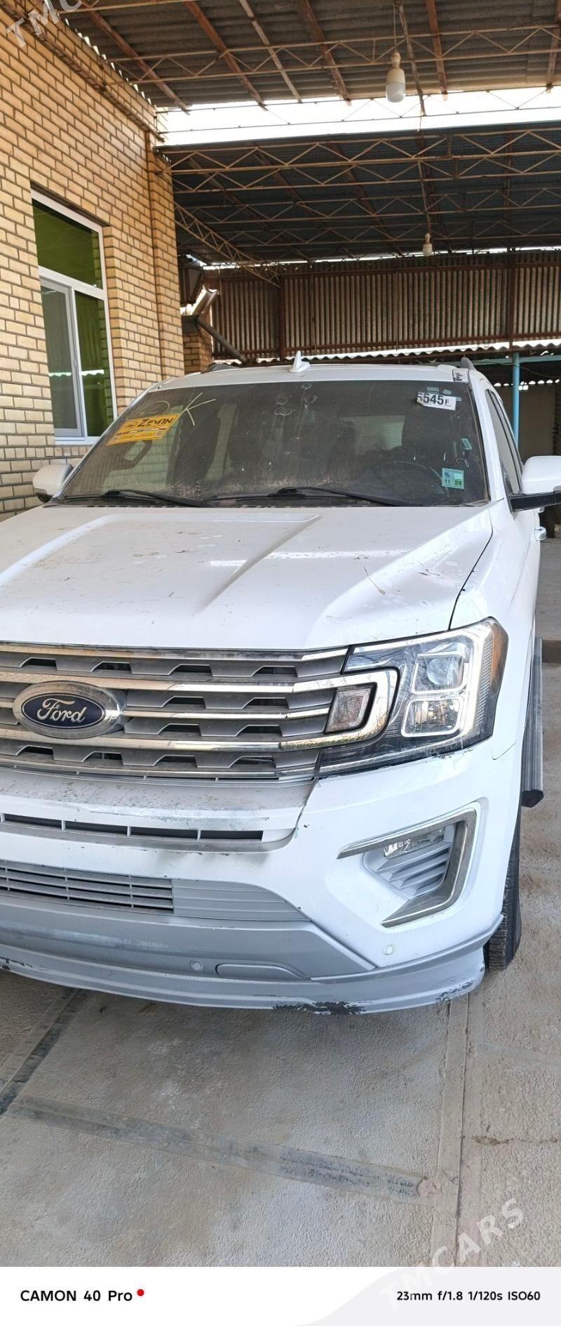 Ford Expedition 2021 - 420 000 TMT - Мары - img 1