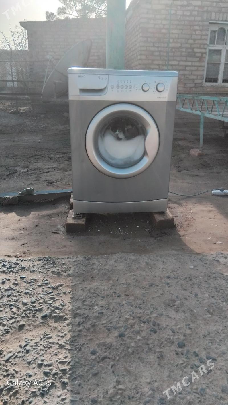 BEKO  Kir  maşyn - Теджен - img 1