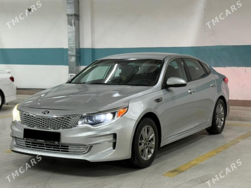 Kia Optima 2017 - 206 000 TMT - Aşgabat - img 1