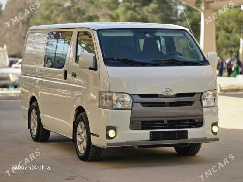 Toyota Hiace 2016 - 370 000 TMT - Mary - img 1