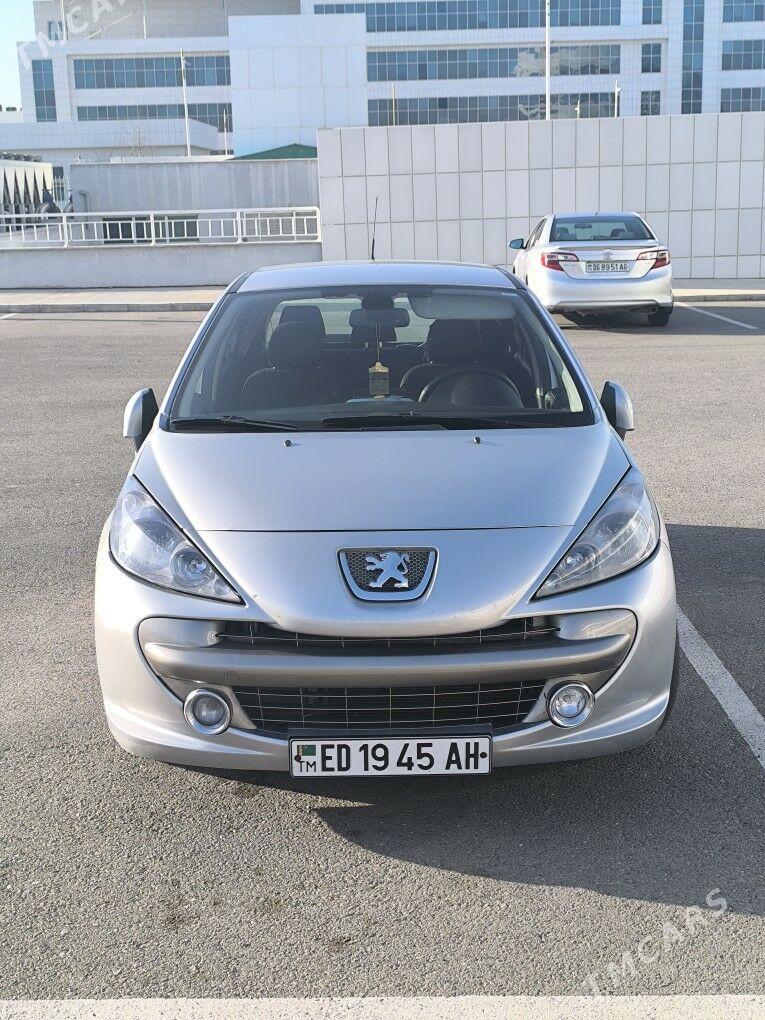 Peugeot 206 2009 - 89 000 TMT - Гёкдепе - img 1