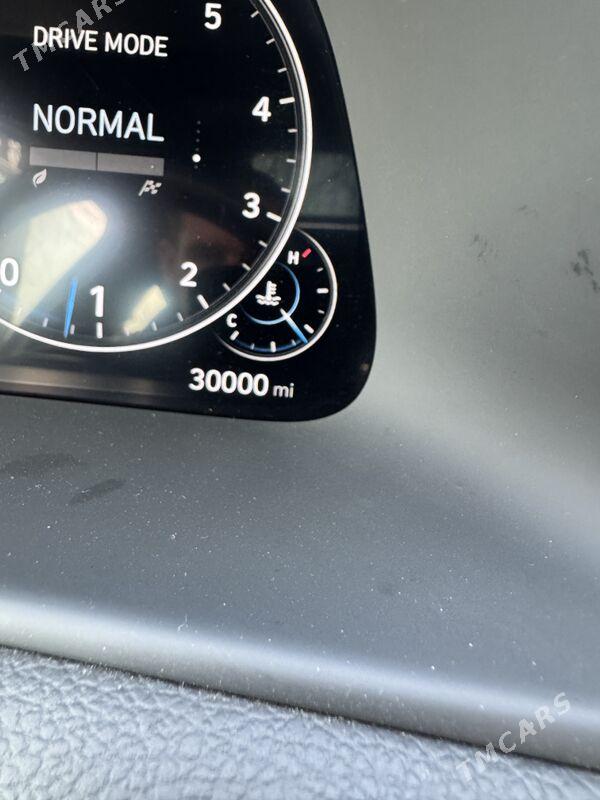 Hyundai Sonata 2022 - 285 000 TMT - Aşgabat - img 1