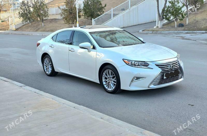 Lexus ES 350 2018 - 535 000 TMT - Ашхабад - img 1