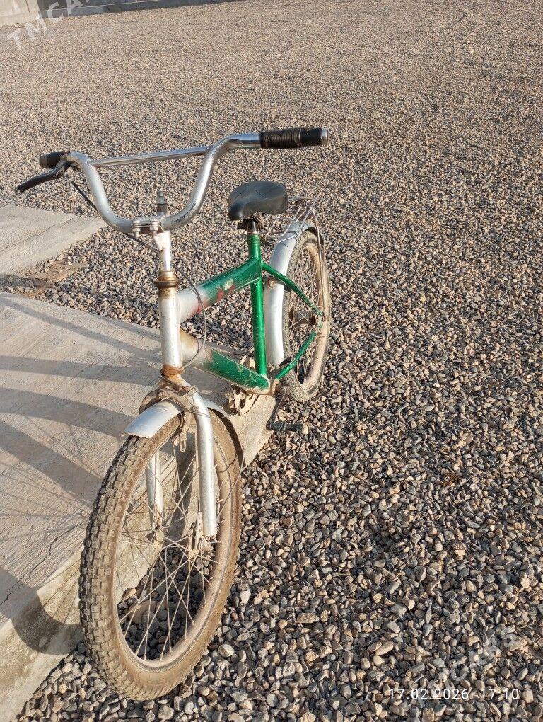 Welosiped - Baýramaly - img 1