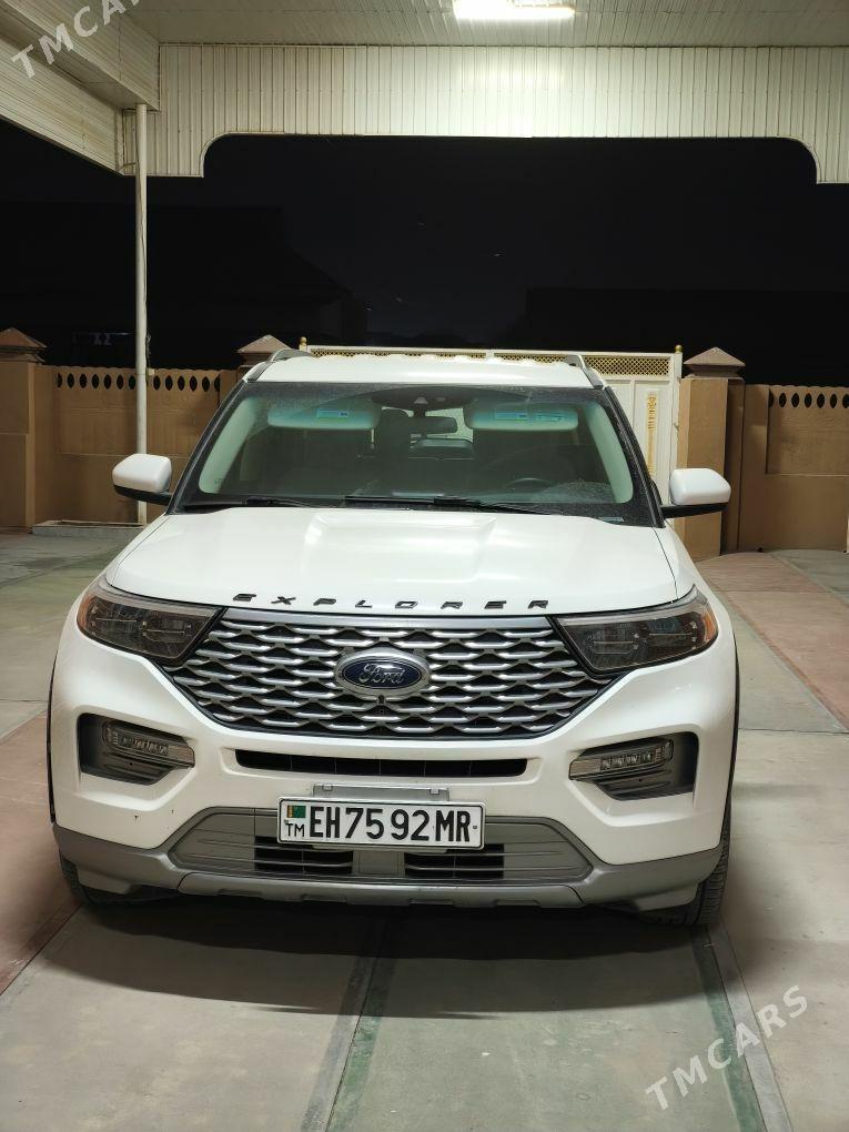 Ford Explorer 2022 - 360 000 TMT - Mary - img 1