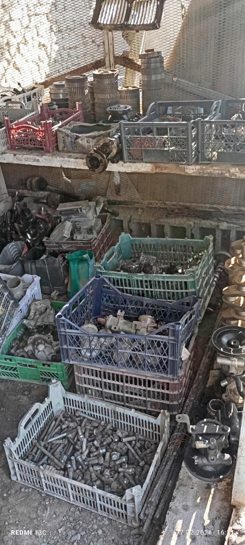 opel zapjas opytam 4 000 TMT - Бахарден - img 1