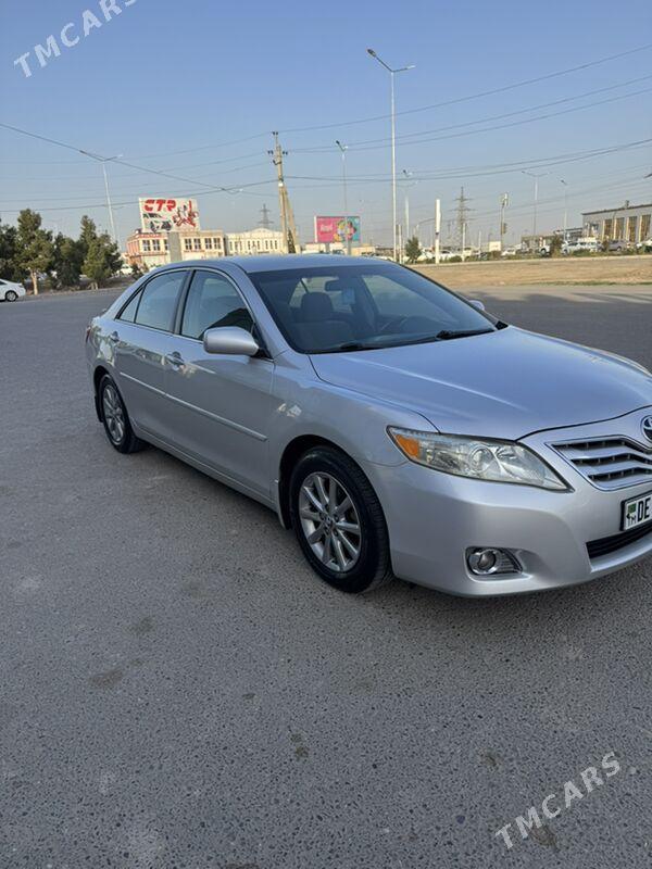 Toyota Camry 2011 - 232 000 TMT - Мары - img 1