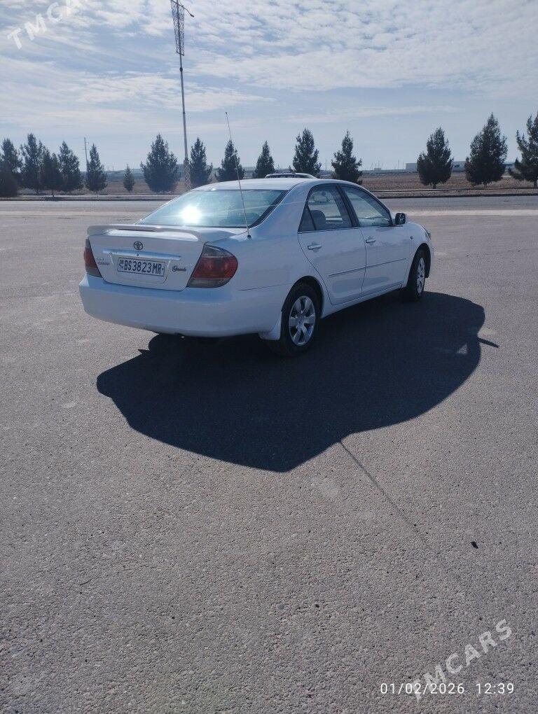 Toyota Camry 2003 - 155 000 TMT - Мары - img 1
