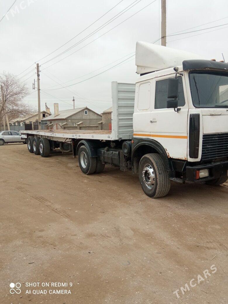 Maz Samosval 1994 - 320 000 TMT - Гумдаг - img 1