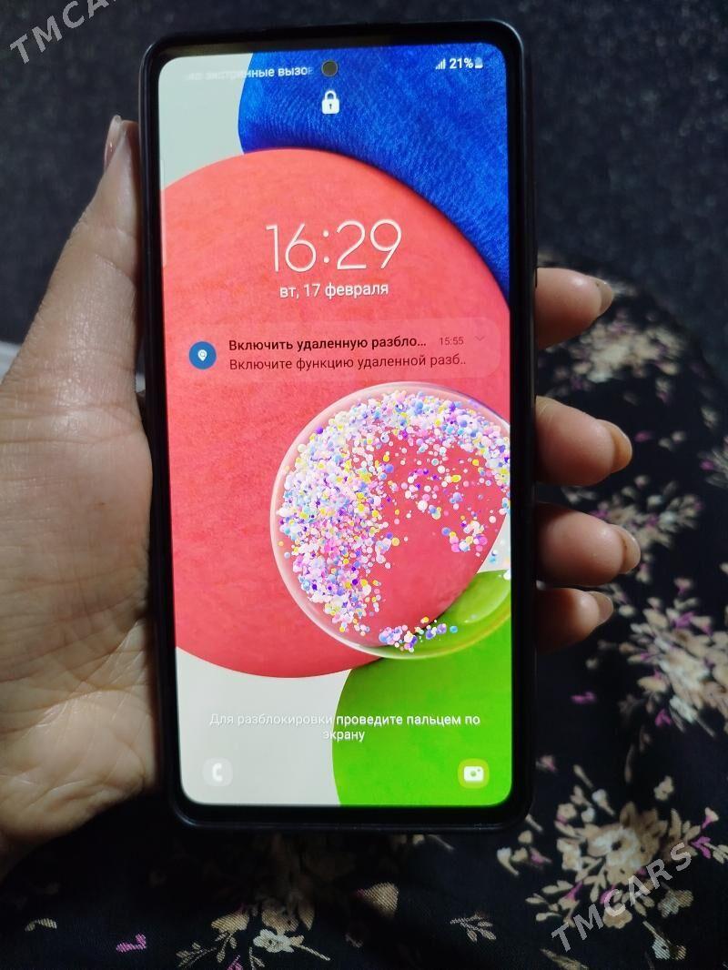 A52S - Ашхабад - img 1