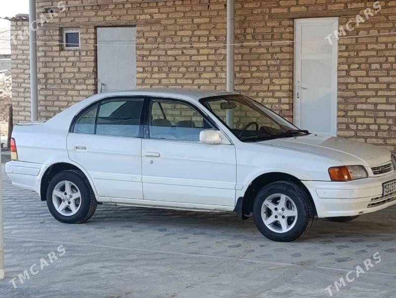 Toyota Tercel 1997 - 39 000 TMT - Tejen - img 1