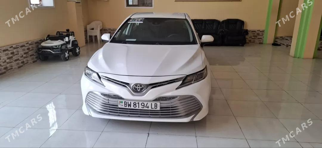 Toyota Camry 2020 - 330 000 TMT - Mary - img 1