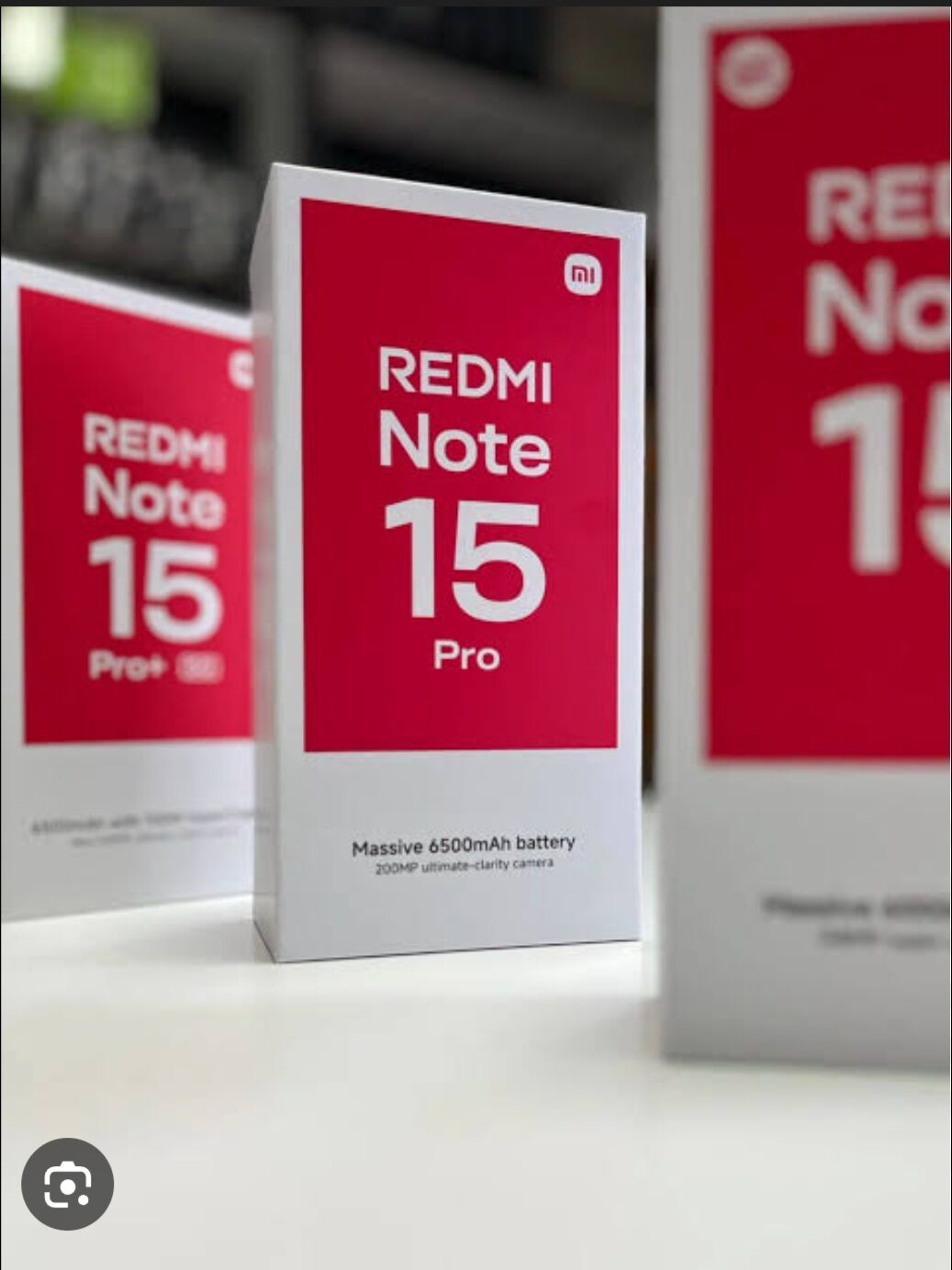 NOTE 15 15PRO 15 PRO+12/512 - Ашхабад - img 1