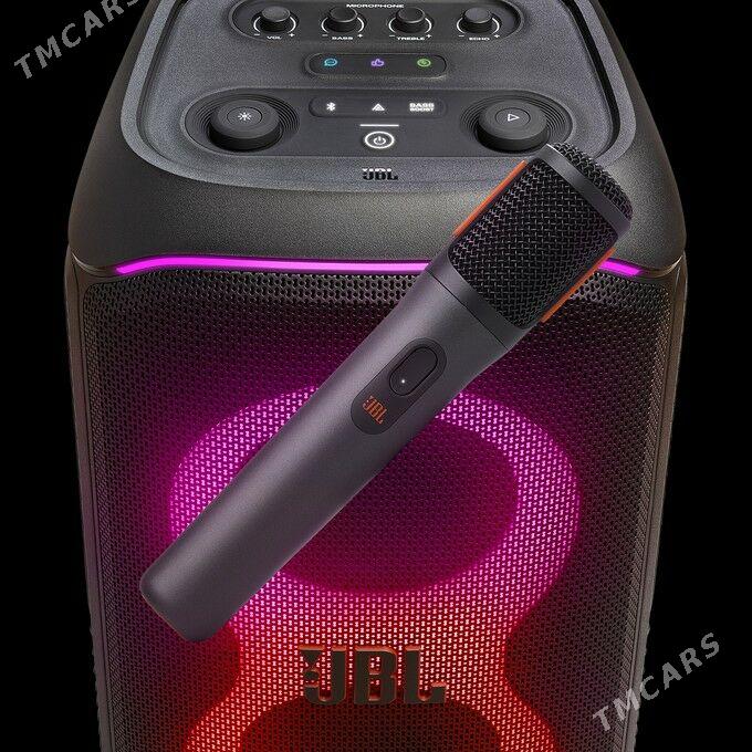 JBL - Туркменбаши - img 1