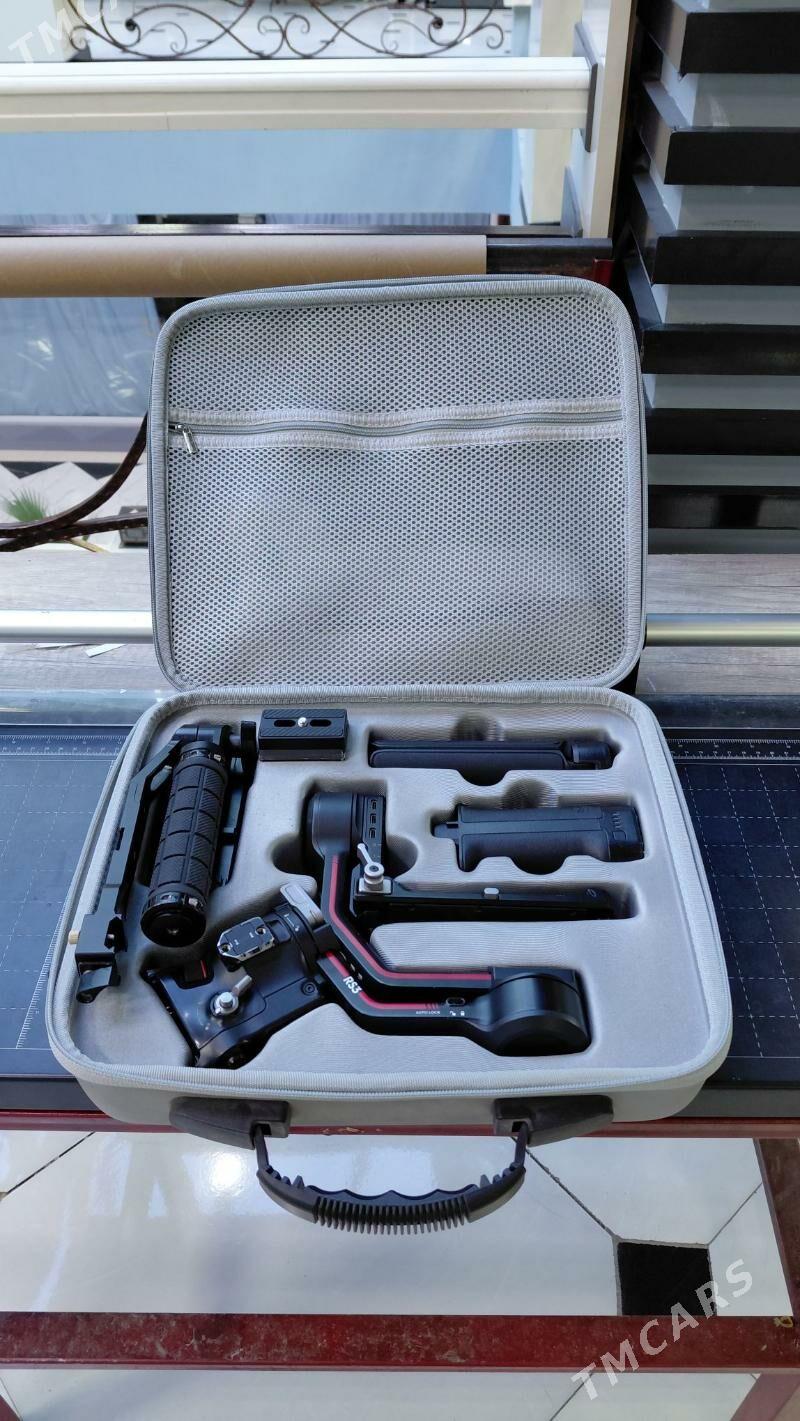 Ronin RS3 - Дашогуз - img 1