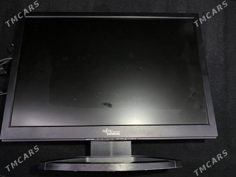 Fijitsu Simens19 монитор - Aşgabat - img 1