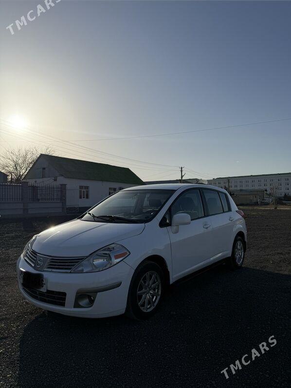Nissan Versa 2011 - 140 000 TMT - Aşgabat - img 1