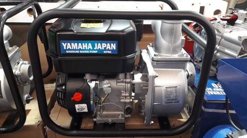 suw pomoa - Aşgabat - img 1