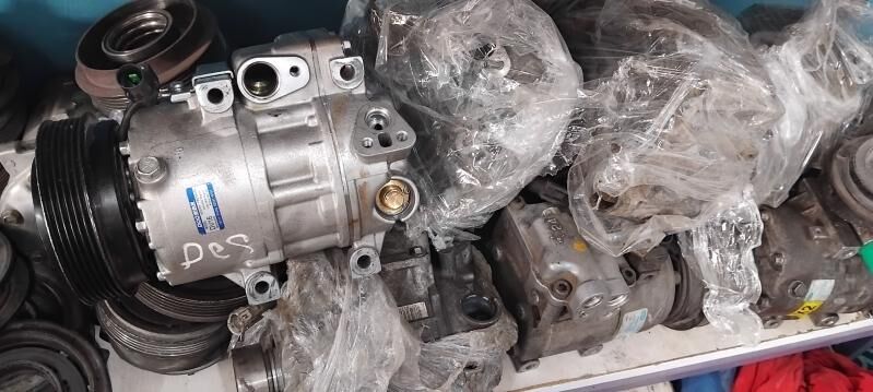 компрессор Hyundai 2 000 TMT - Änew - img 1