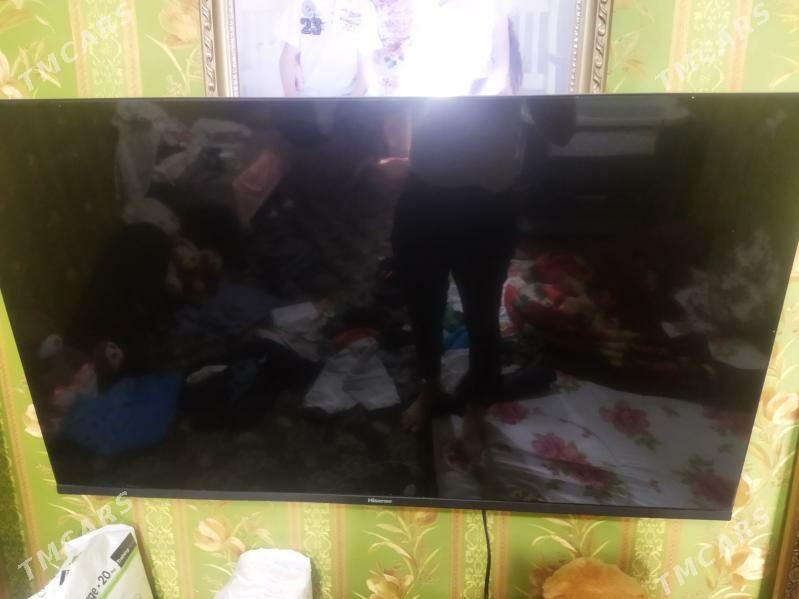 HISENSE 2K ANDROID - Ашхабад - img 1