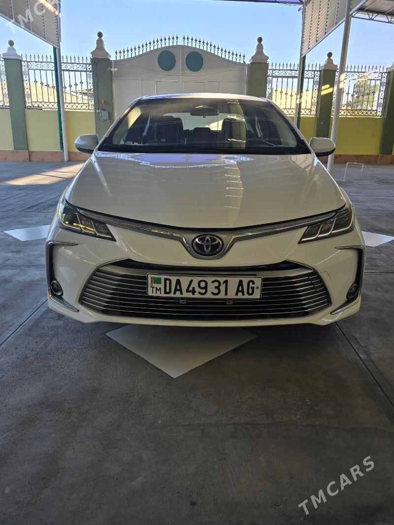 Toyota Corolla 2024 - 250 000 TMT - Aşgabat - img 1