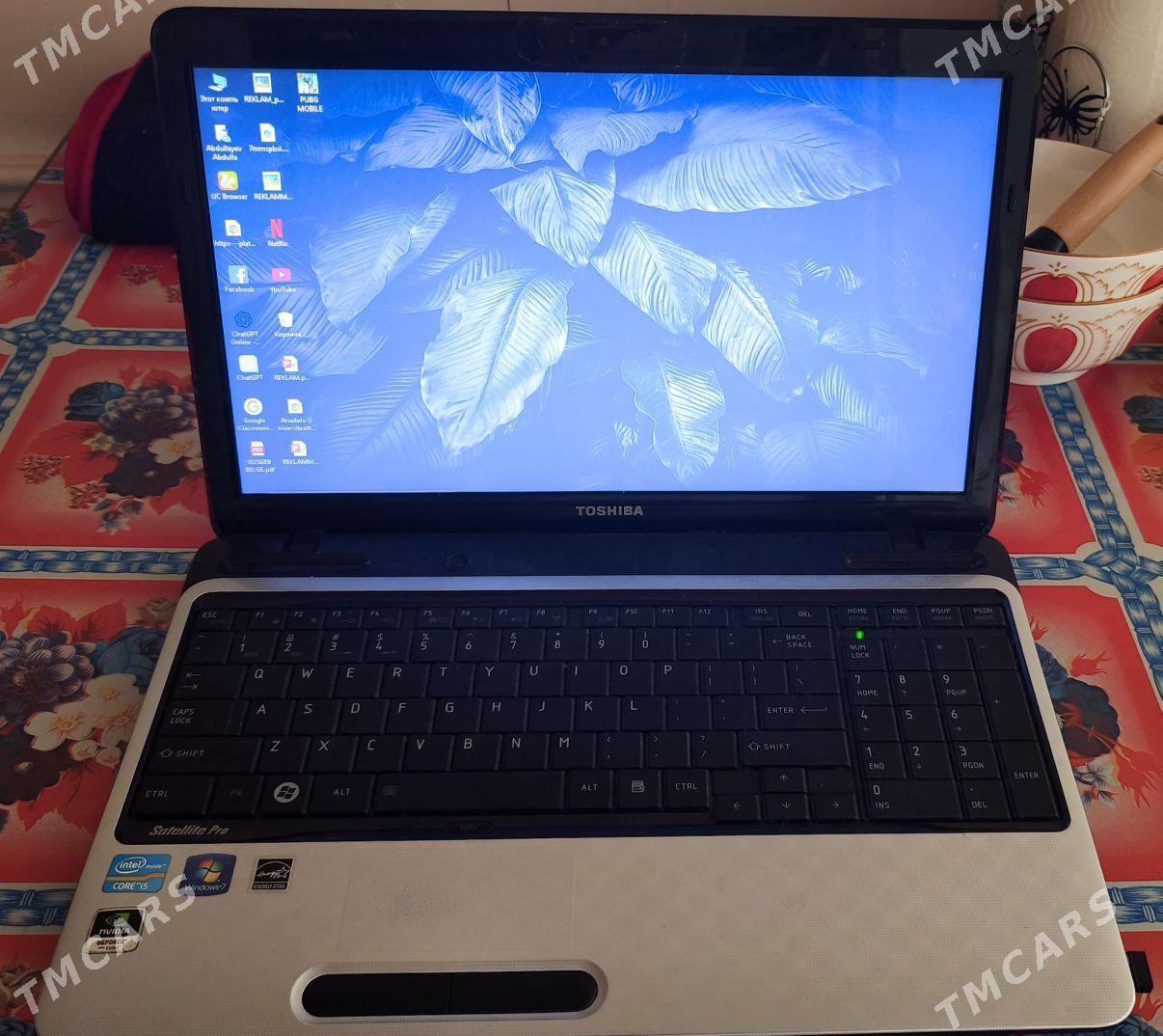 Toshiba i5 noutbuk - Кёнеургенч - img 1