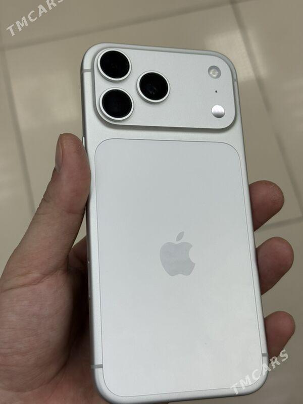 Iphone 17 pro max - Ашхабад - img 1